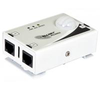 Allnet all4452 detector de movimiento sensor infrarrojo pasivo (pir) a