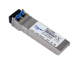 ALLNET ALL4758 red modulo transceptor Fibra óptica 10000 Mbit/s SFP+ 1310 nm