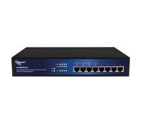Allnet all8804poe+ switch no administrado l2 gigabit ethernet (10/100/