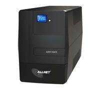 ALLNET ALL91500T sistema de alimentación ininterrumpida (UPS) 1,5 kVA 900 W