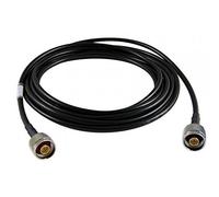 ALLNET ANT-CAB-NM-NM-300 - Cable Coaxial Largo de 3 m para Antena de TV, N-Type, Clase N, Male ConnectorMale Connector, Negro, 1 Pieza(s)