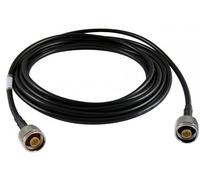 ALLNET ANT-CAB-NM-NM-500 - Cable coaxial (5 m, N-Type, Clase N, Male Connector/Male Connector, Negro, 1 Pieza(s))