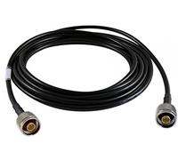 ALLNET ANT-CAB-NM-NM-500 - Cable coaxial (5 m, N-Type, Clase N, Male Connector/Male Connector, Negro, 1 Pieza(s))