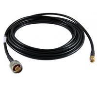 ALLNET ANT-CAB-RSMA-N-150 cable coaxial 1,5 m R-SMA Clase N Negro
