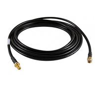 ALLNET ANT-CAB-RSMA-RSMA-500 - Cable coaxial (5 m, R-SMA, R-SMA, Male Connector/Female Connector, Negro, 1 Pieza(s))