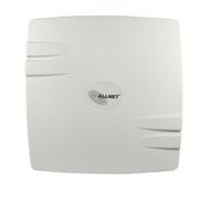 Allnet ant-dual-patch-270 antena para red clase n 9 dbi