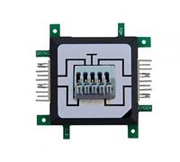 'Allnet Brick "rkno wledge 5POL abrazadera tipo 2, All de Brick - 0407