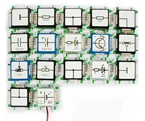 Allnet brickrknowledge solar set (english englisch)