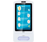 Allnet display 21 zoll desinfektion kioskterminal rk3288 farbe weiß o