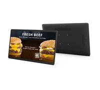 ALLNET Display de Alto Rendimiento 14 pulgadas Android 12 RK3588 NFC PoE HDMI In Color Negro