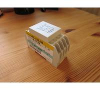 AllNet KC002-923/271-500 23651 ALLL168X Phase Coupler Building Block Input Voltage (Range): 400 V/AC (Max.)