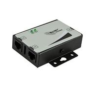 ALLNET MSR Sensor ALL4406 / Temperatursensor im Gehäuse Black