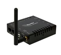 ALLNET MSR Zentrale ALL3419 inkl. 3 Sensor Ports & WLAN & Temperatu (Smart Home)