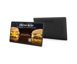 ALLNET Panel Plano Interactivo 240-B S2 24" LCD 4K Ultra HD Android 12 Negro