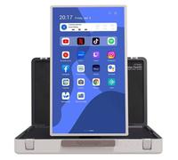 ALLNET Pantalla Táctil 27" con Maletín, Android 13, RK3588, 4 Núcleos, Full HD 1920x1080, 12GB RAM, Wi-Fi, Altavoces, HDMI In, VESA 100x100 - Exhibición Interactiva