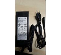 Allnet psu_55v_2a adaptador e inversor de corriente interior negro