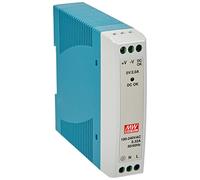Allnet Repuesto - Fuente de alimentación 5 V/2 A 10 W MeanWell Carril