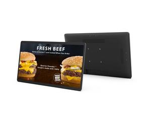 ALLNET RK3588 Pantalla de 14 Pulgadas Android 12 NFC PoE HDMI en Negro Alto Rendimiento