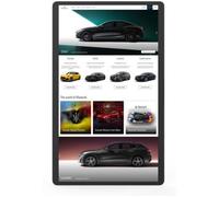 ALLNET ROCKET 210-B S2 Pantalla 21 Pulgadas LCD Full HD Android 12 RK3588S2 NFC PoE HDMI In Negro