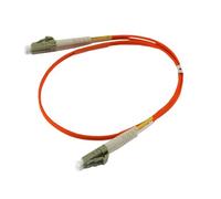 Allnet s216204 cable de fibra óptica e infiniband 5 m lc gris, naranj