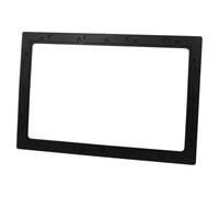 ALLNET Tablet con Pantalla táctil de 15 Zoll zbh. Blende für Einbaurahmen, weiß breit
