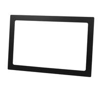 Allnet Tablet con pantalla táctil 18 pulgadas – embellecedor para marco de empotrar, negro estrecho