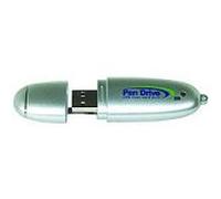 AllNet USB Drive all1223 Flash Memory 128 MB