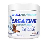 Allnutrition - Creatina Muscle Max, Sabor Cola - 250 g