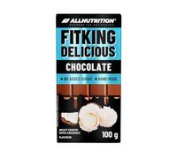 Allnutrition Fitking Delicious Chocolate Milky Choco With Coconut 100G