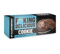Allnutrition Fitking Delicious Cookie Double Chocolate 128G