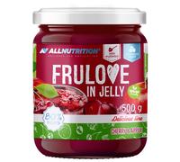 Allnutrition - Frulove en Gelatina, Cereza y Manzana - 500g