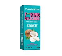 Allnutrition - Galleta Fitking (128 G) - Galletas proteínicas - Galleta - Coconut milk