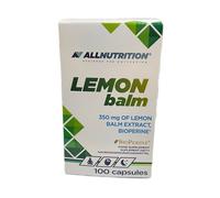 Allnutrition - Melisa, 350 mg - 100 cápsulas