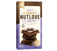 Allnutrition Nutlove Protein Chocolate Lactose Free 100G