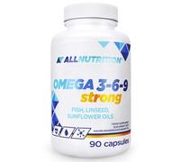 Allnutrition - Omega 3-6-9 Strong - 90 caps