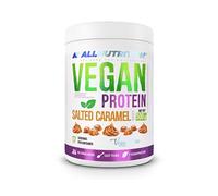 Allnutrition Vegan Protein, Salted Caramel - 500g