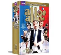 SMD Allo Allo: Colección completa - DVD
