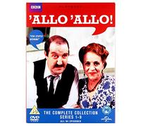 Allo 'Allo - Complete Series [Edizione: Regno Unito] [Reino Unido] [DVD]