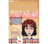 Allo Allo: Complete Series Eight [Alemania] [DVD]