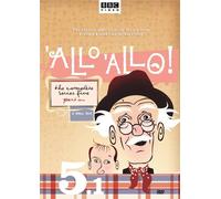 Allo Allo: Complete Series Five - Part 1 [Alemania] [DVD]