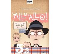 Allo Allo: Complete Series Five - Part 2 [Alemania] [DVD]