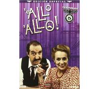 Allo, Allo! - Temporada 5 [DVD]