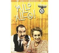 ALLO ALLO!!: TEMPORADA 5: EDICIO ESPECIAL (VERSION ORIGINAL) (CAR