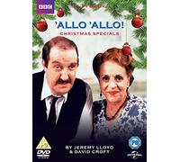 Allo 'Allo: The Christmas Specials [Edizione: Regno Unito] [Italia] [DVD]