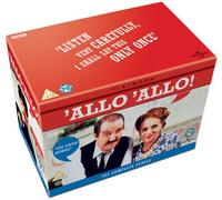 Allo Allo-the Complete Series [Reino Unido] [DVD]