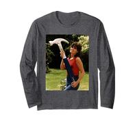 Allo Allo Vicki Michelle Yvette Carte-Blanche Comedia Actor Manga Larga