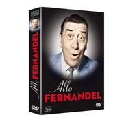 Allo Fernandel : L'hypnotiseur + Le masseur + Nuits de terreur [Francia] [DVD]
