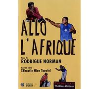 Allo l'afrique [Francia] [DVD]