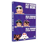 Allo maman, l'intégrale [Francia] [DVD]