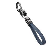 Allo Top - Llavero, carga rápida y transferencia de datos, cable USB-C de 150 W, 20 cm, compatible con smartphone, tableta, ordenador portátil, MacBook y otros dispositivos tipo C